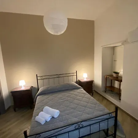 Konukevi Casa Di Salvo Katanya