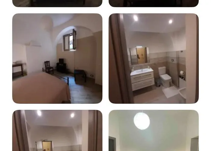 Casa Di Salvo Gæstehus *