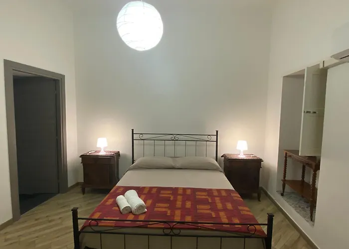 Casa Di Salvo Gæstehus *