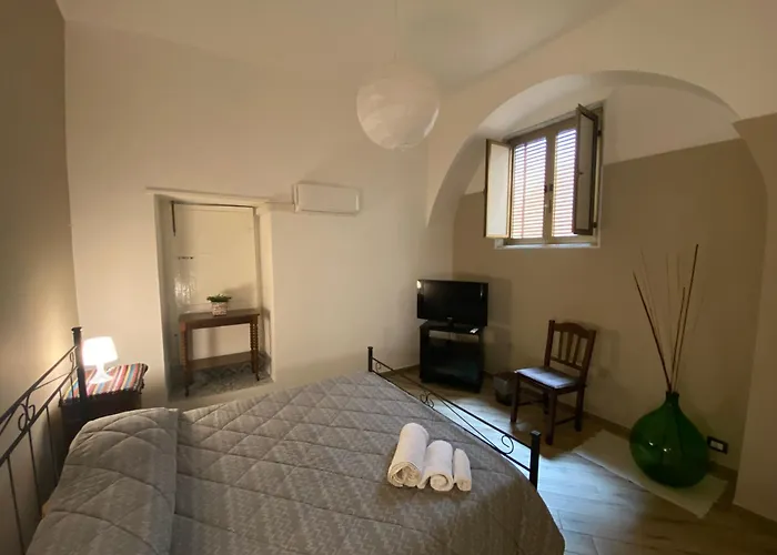 Casa Di Salvo Gæstehus *